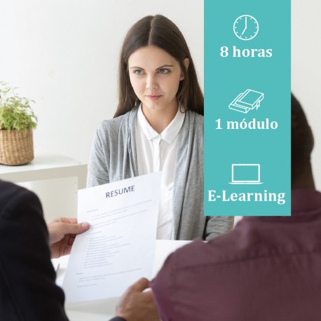 Valorização do CV e técnicas de procura de emprego