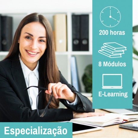 Especialização em Gestão da Formação e Coordenação Pedagógica
