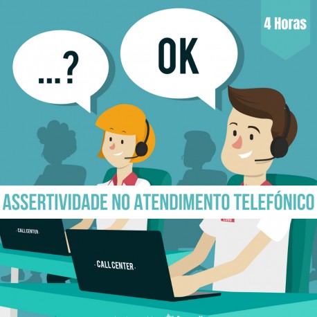 Assertividade Atendimento Telefónico